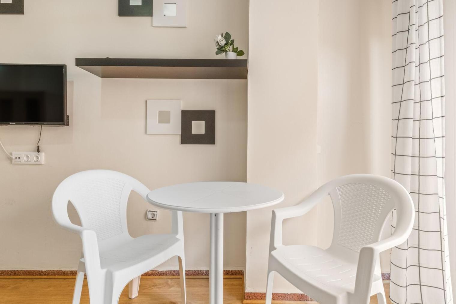 Studio A 200M De La Playa Los Locos Torrevieja Dış mekan fotoğraf