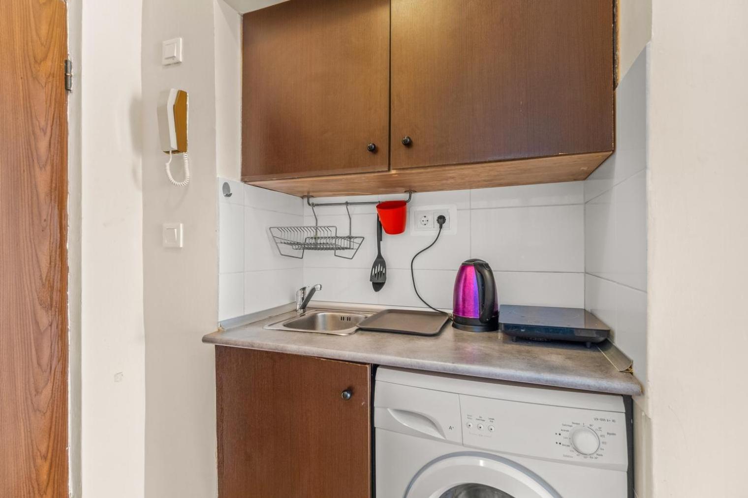 Studio A 200M De La Playa Los Locos Torrevieja Dış mekan fotoğraf