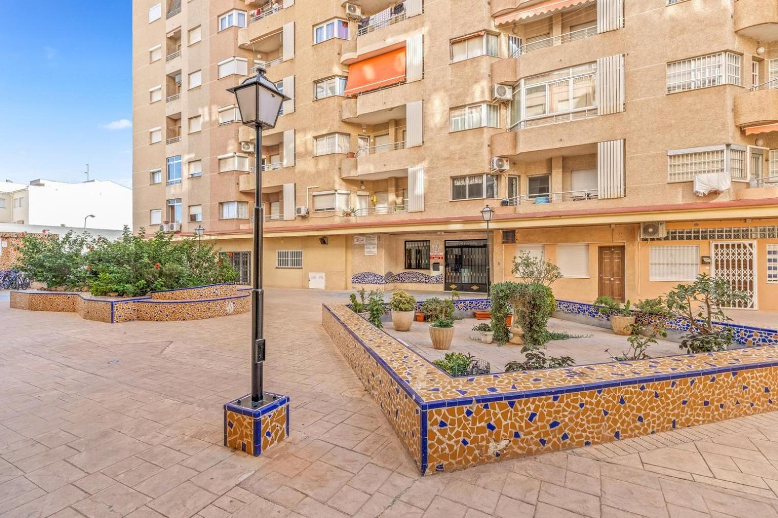 Studio A 200M De La Playa Los Locos Torrevieja Dış mekan fotoğraf