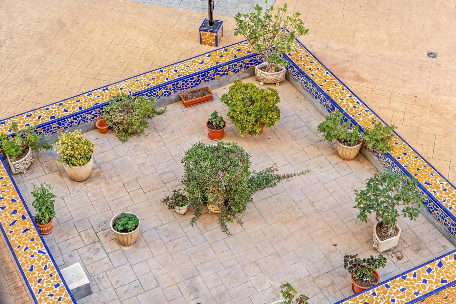 Studio A 200M De La Playa Los Locos Torrevieja Dış mekan fotoğraf