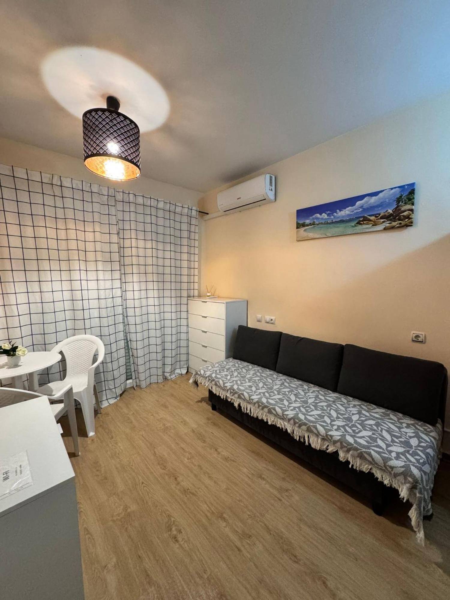 Studio A 200M De La Playa Los Locos Torrevieja Oda fotoğraf