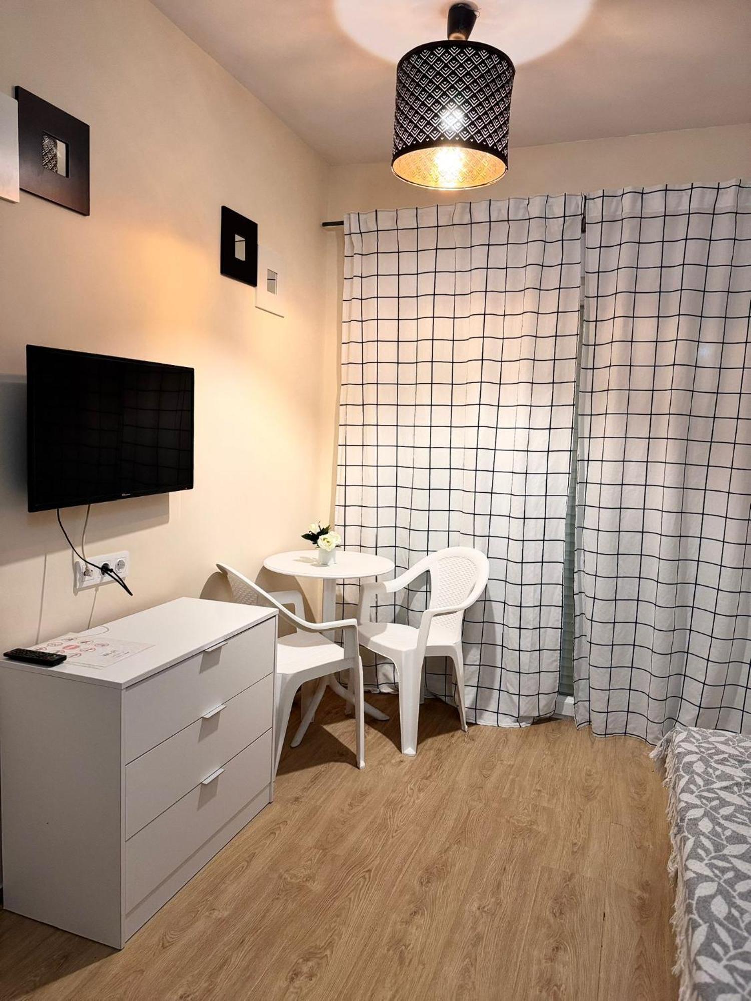 Studio A 200M De La Playa Los Locos Torrevieja Oda fotoğraf
